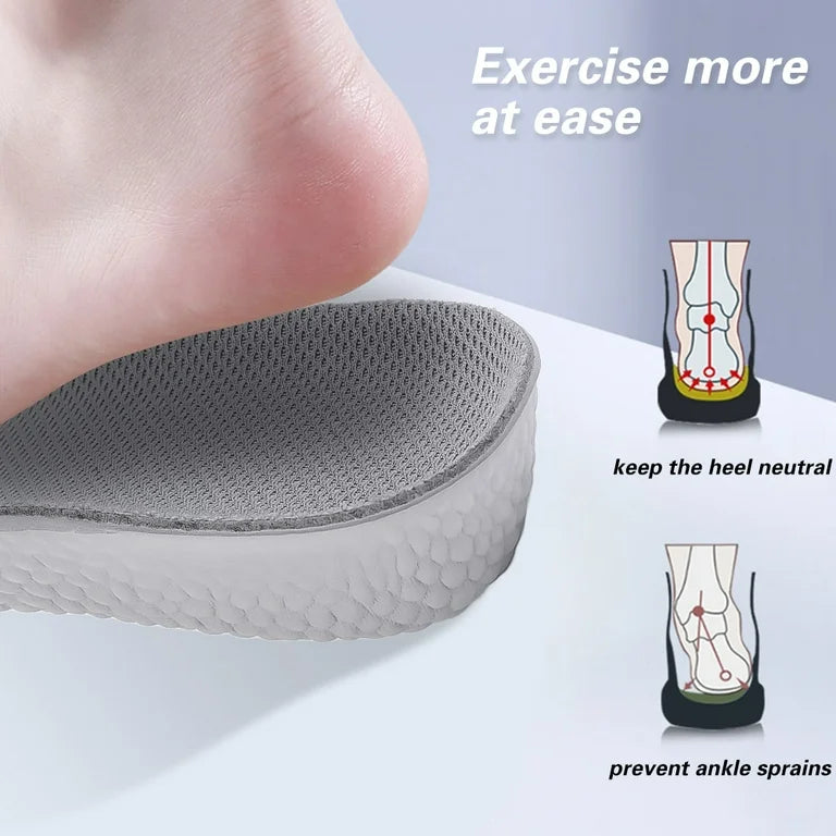 TallMates™- Height Increase Insoles